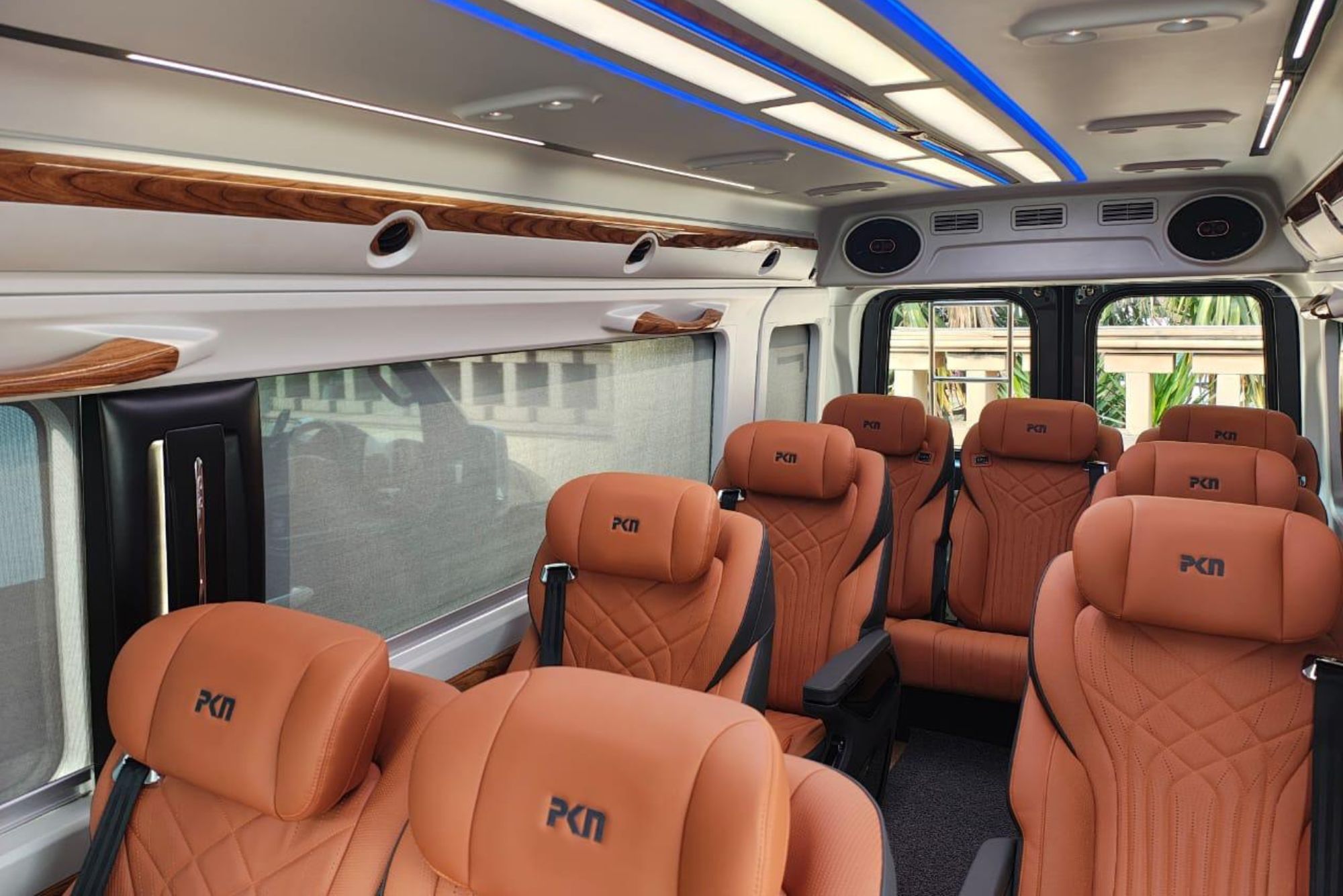 ultra premium seat HD