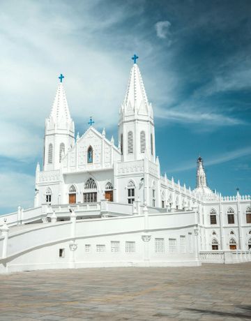 velankanni church