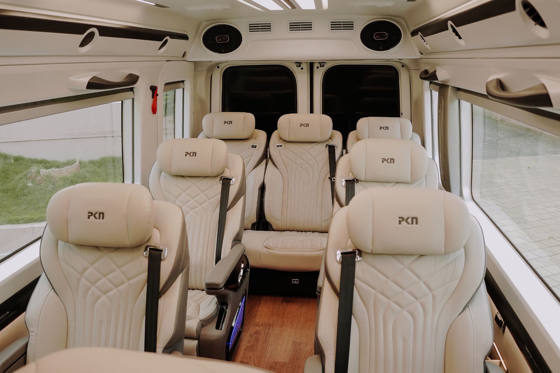 seats of luxury permium urbania of southerndayz1