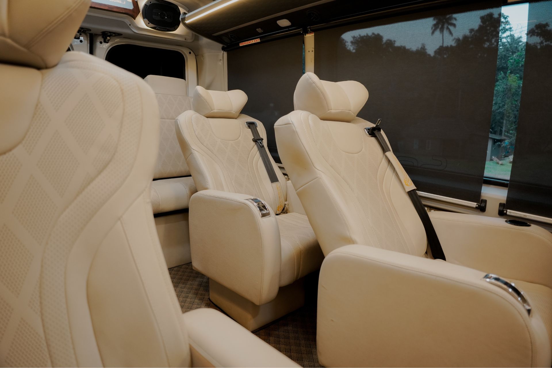 southerndayz premium urbania seat1