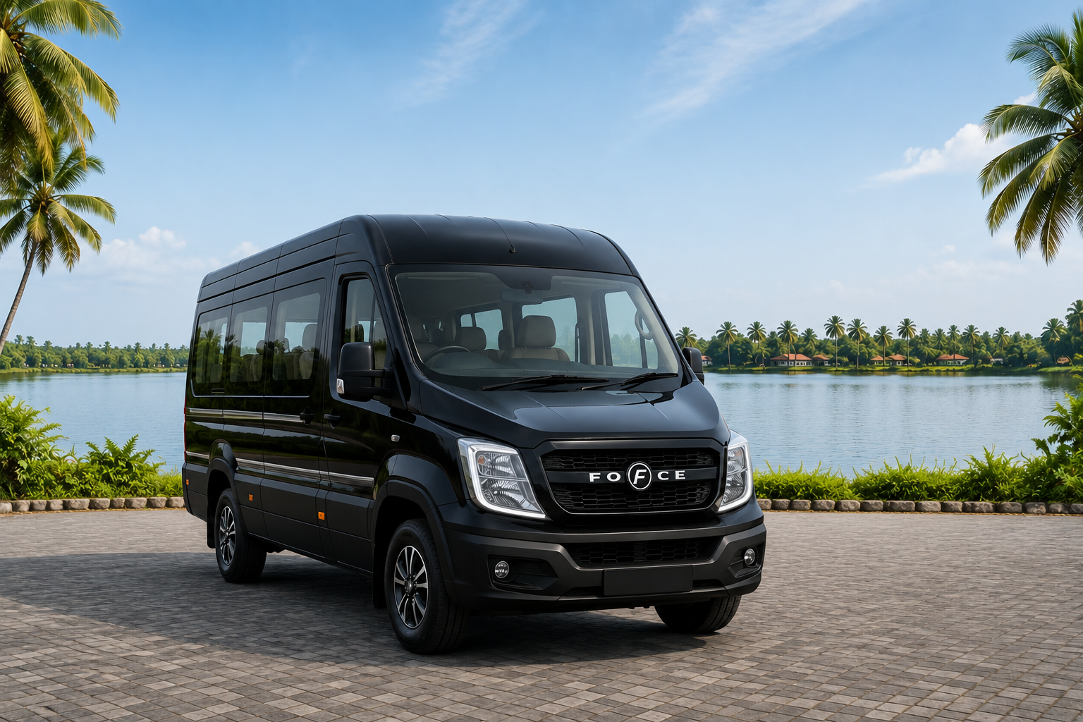 10 Seater vs 12 Seater Urbania for Kerala trip
